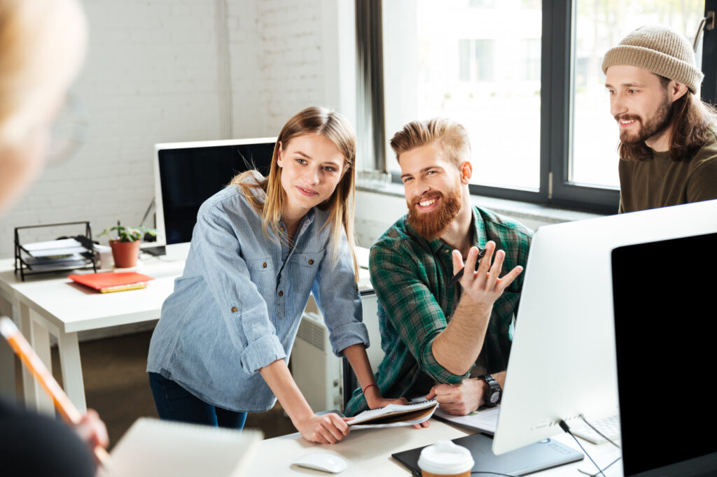 Citizen Developpers Lean Six Sigma