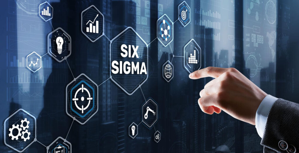 Lean Six Sigma DMAIC