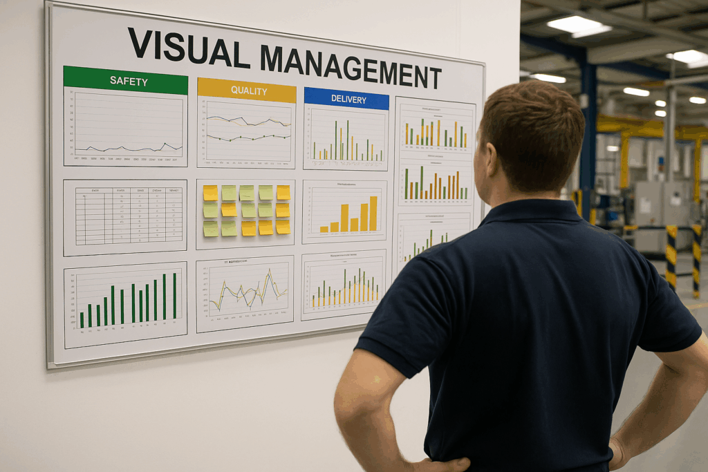 Management visuel
